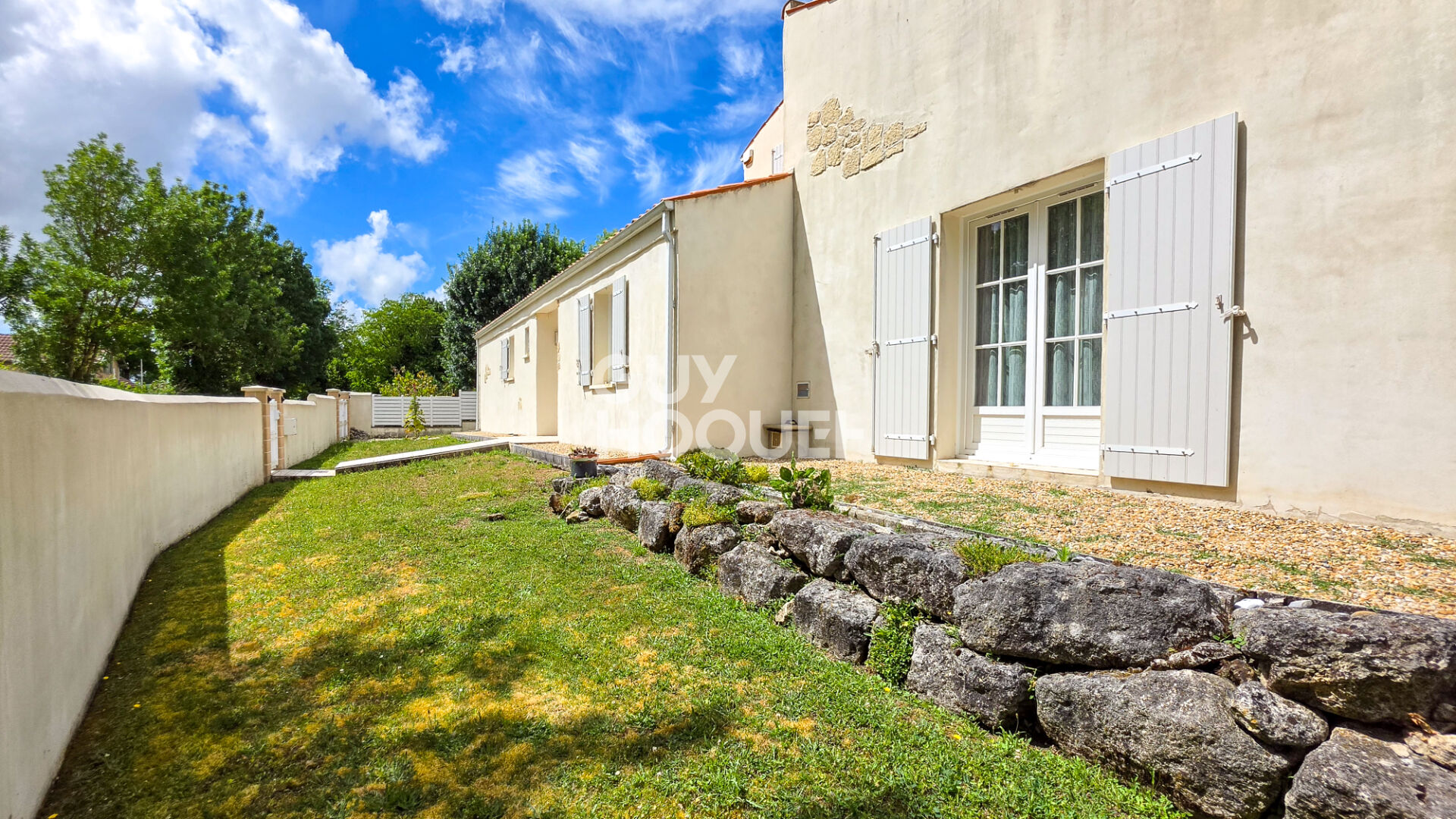 Maison 5 pièces à vendre à Mornac-sur-Seudre - Proche Royan