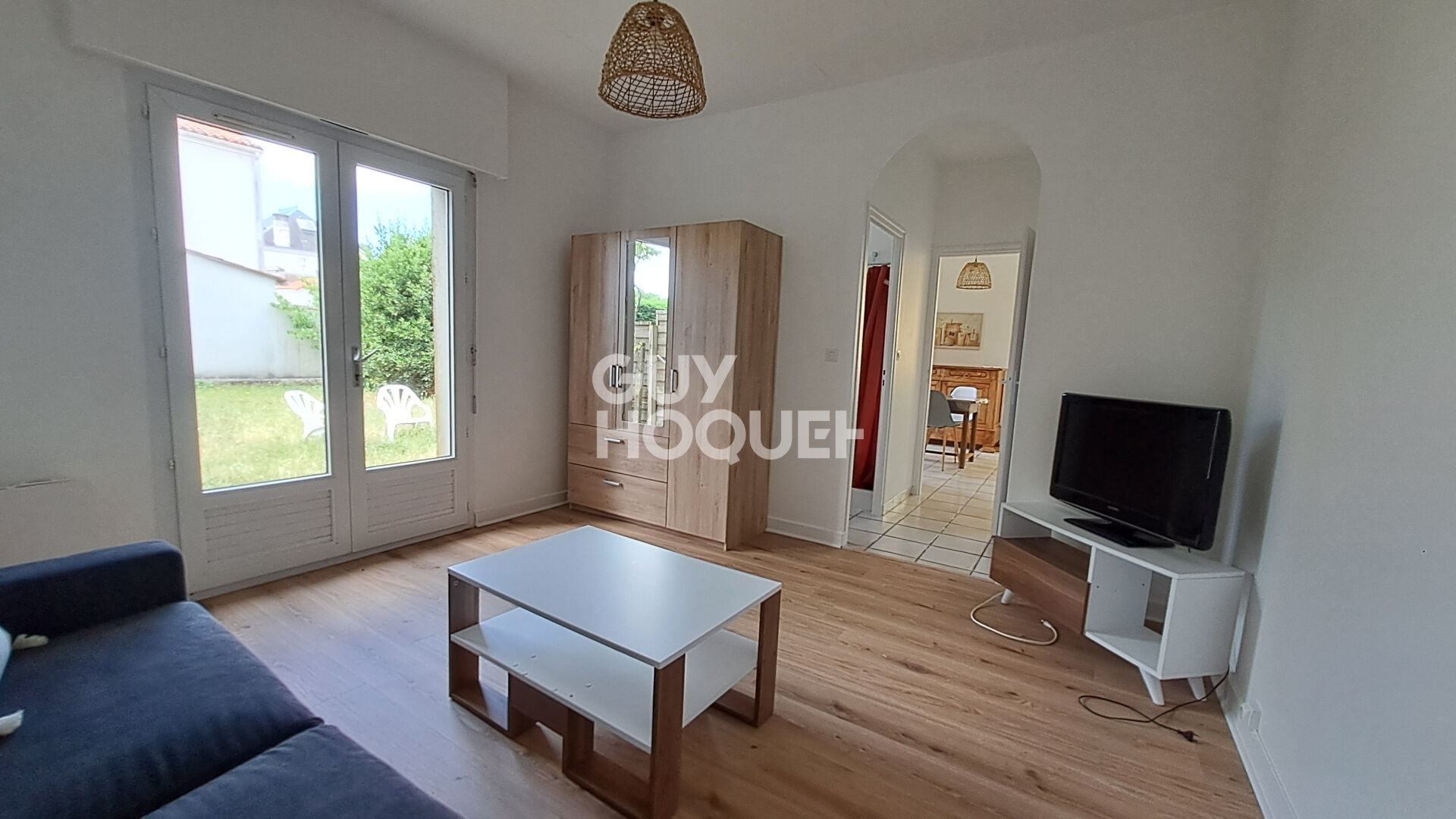 Appartement Arvert 2 pièce(s) 35 m2