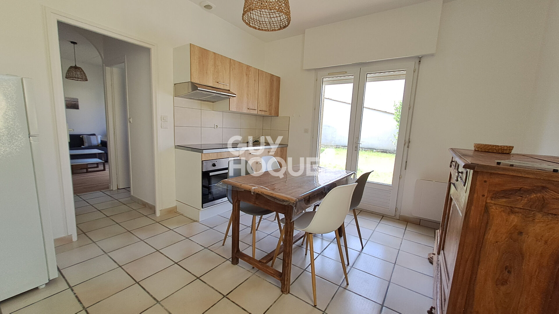 Appartement Arvert 2 pièce(s) 35 m2