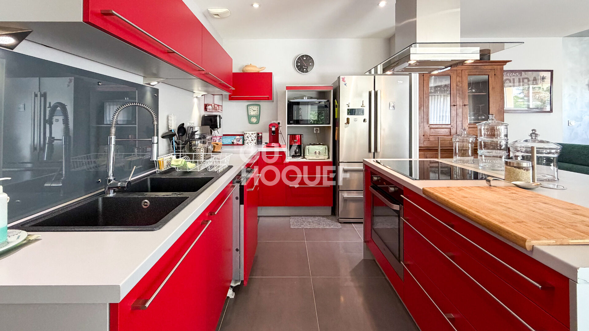 Étaules - Maison de plain-pied 125 m² 