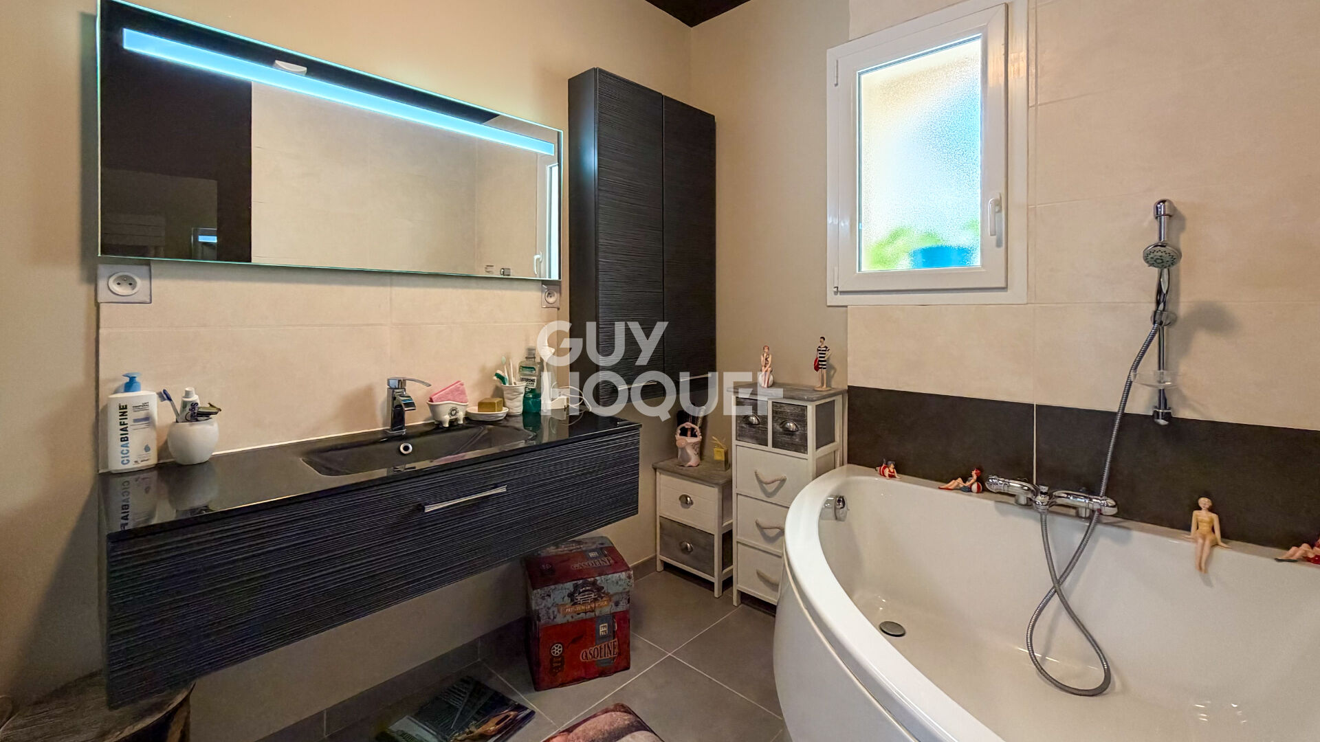 Étaules - Maison de plain-pied 125 m² 