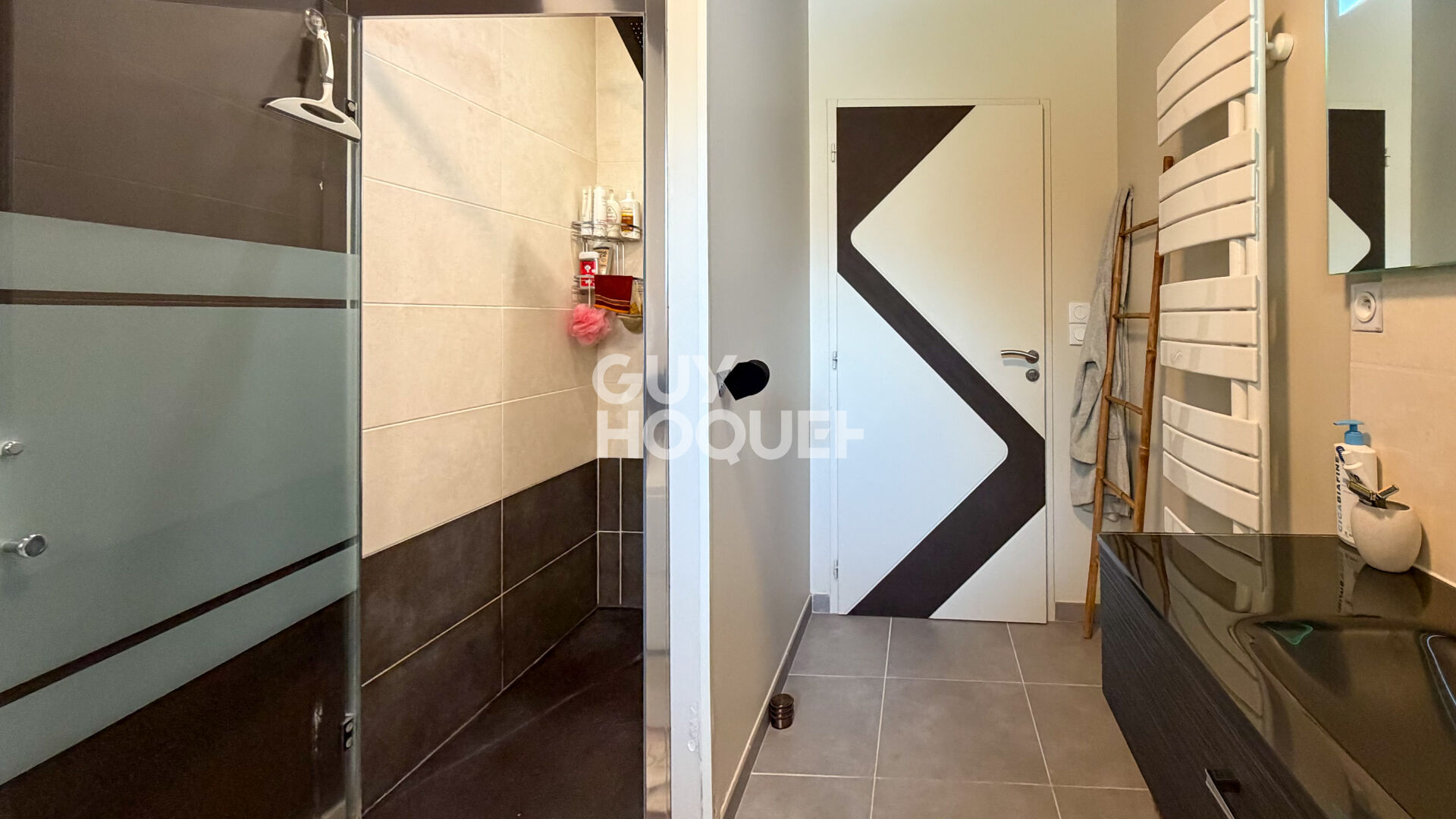 Étaules - Maison de plain-pied 125 m² 