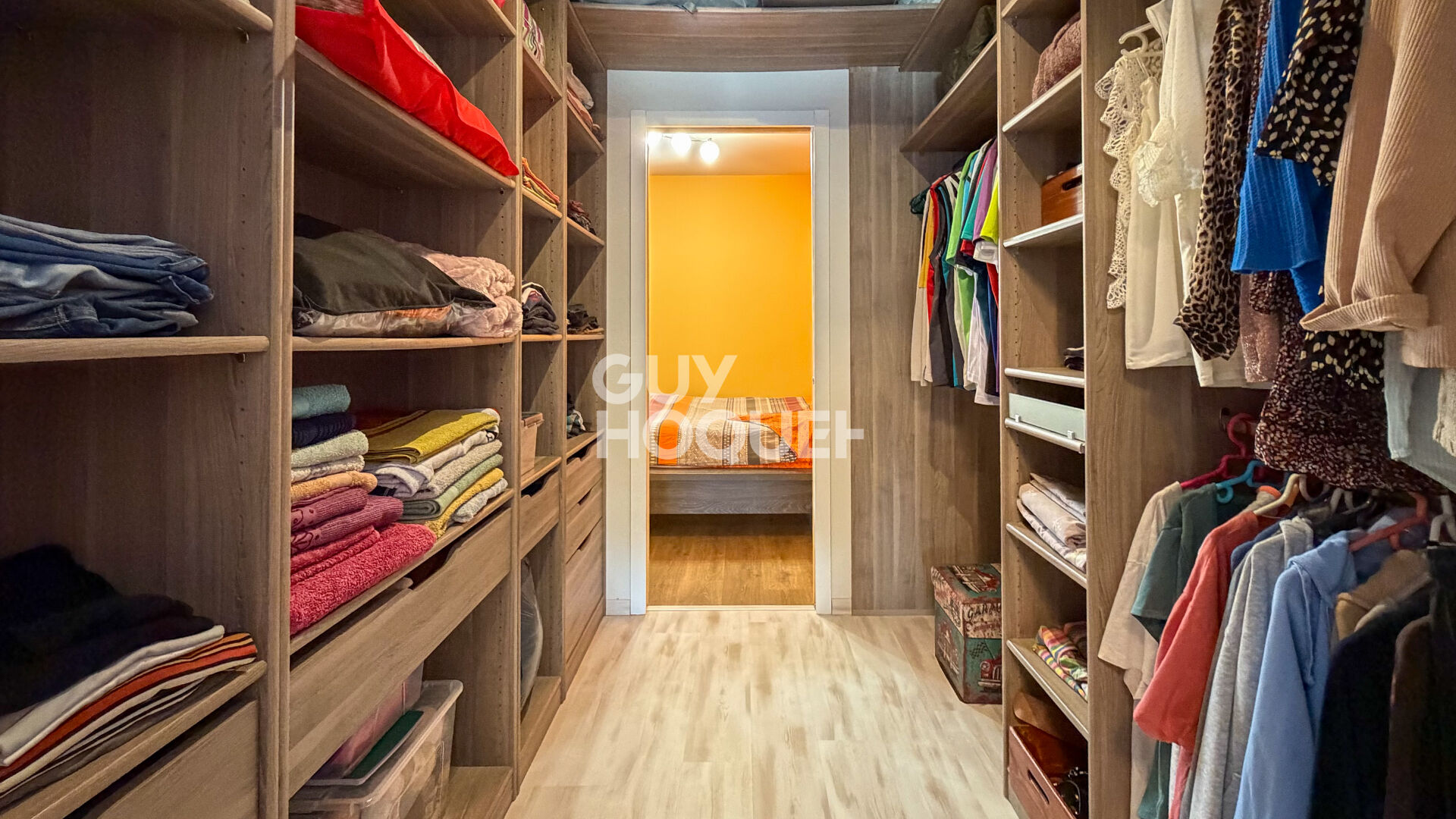 Étaules - Maison de plain-pied 125 m² 