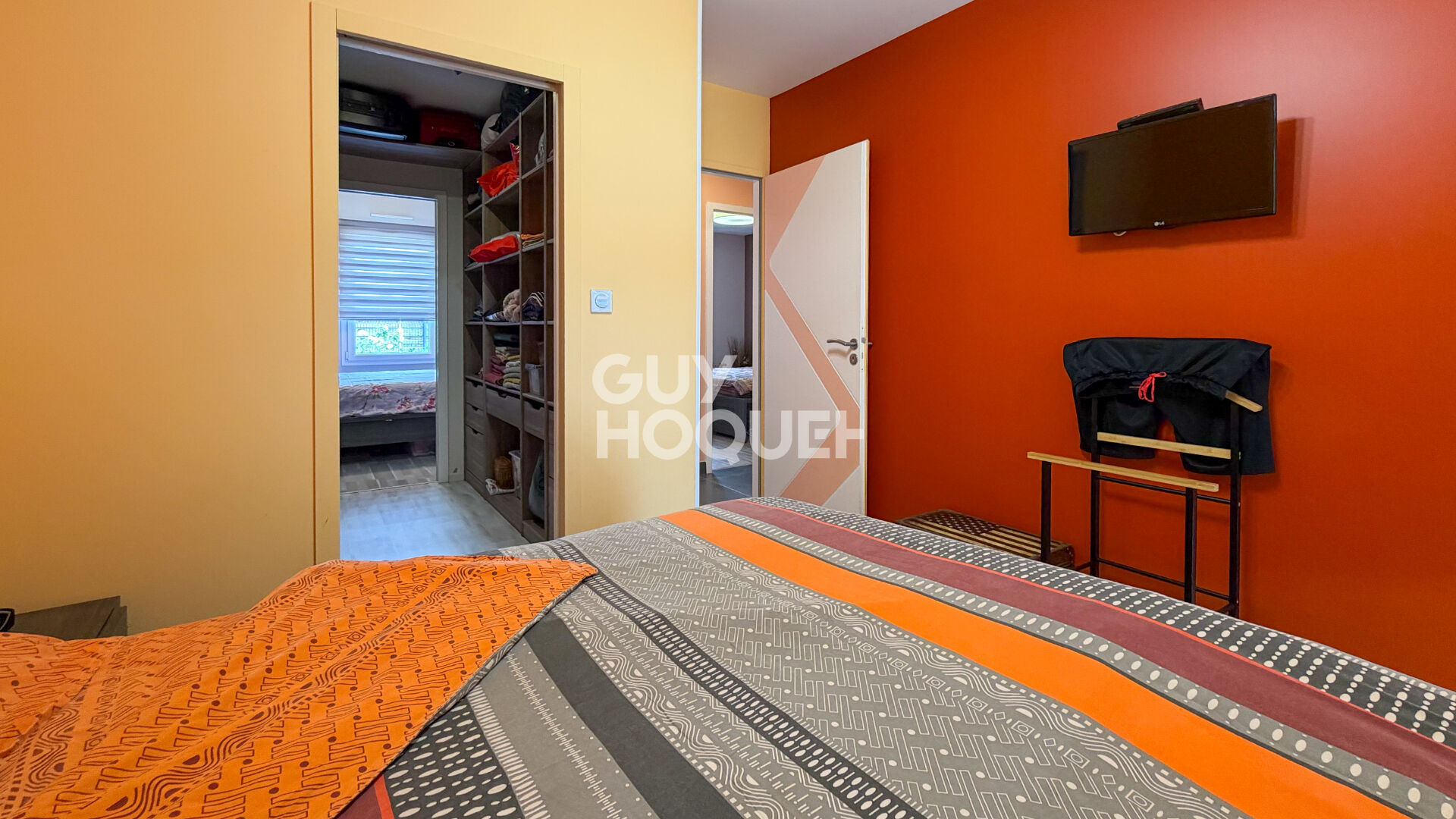 Étaules - Maison de plain-pied 125 m² 