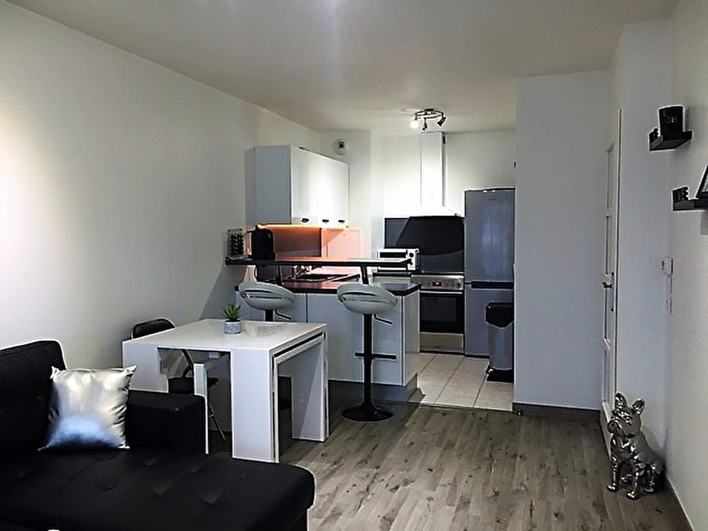 Appartement Moisselles 2 pièce(s) 43 m2