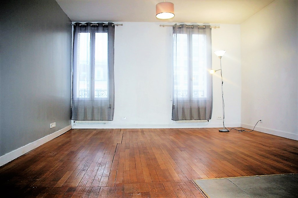 Limite Enghien Les Bains, Duplex /Maison Deuil La Barre 4 pièce(s) 110 m2, jardin de 130 m²