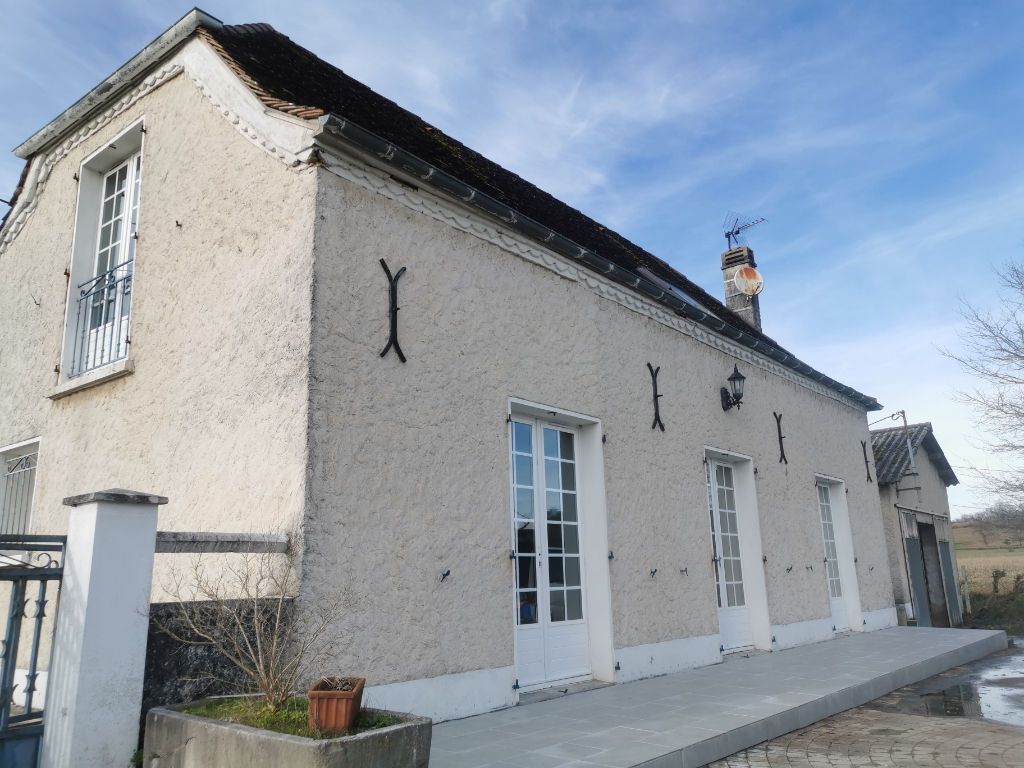 Maison 5 pièces Au calme