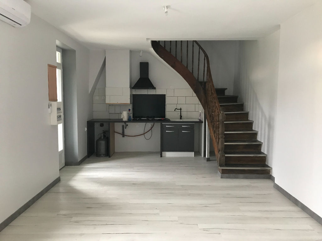 Appartement 3 pièces (53 m²) en location à ORTHEZ