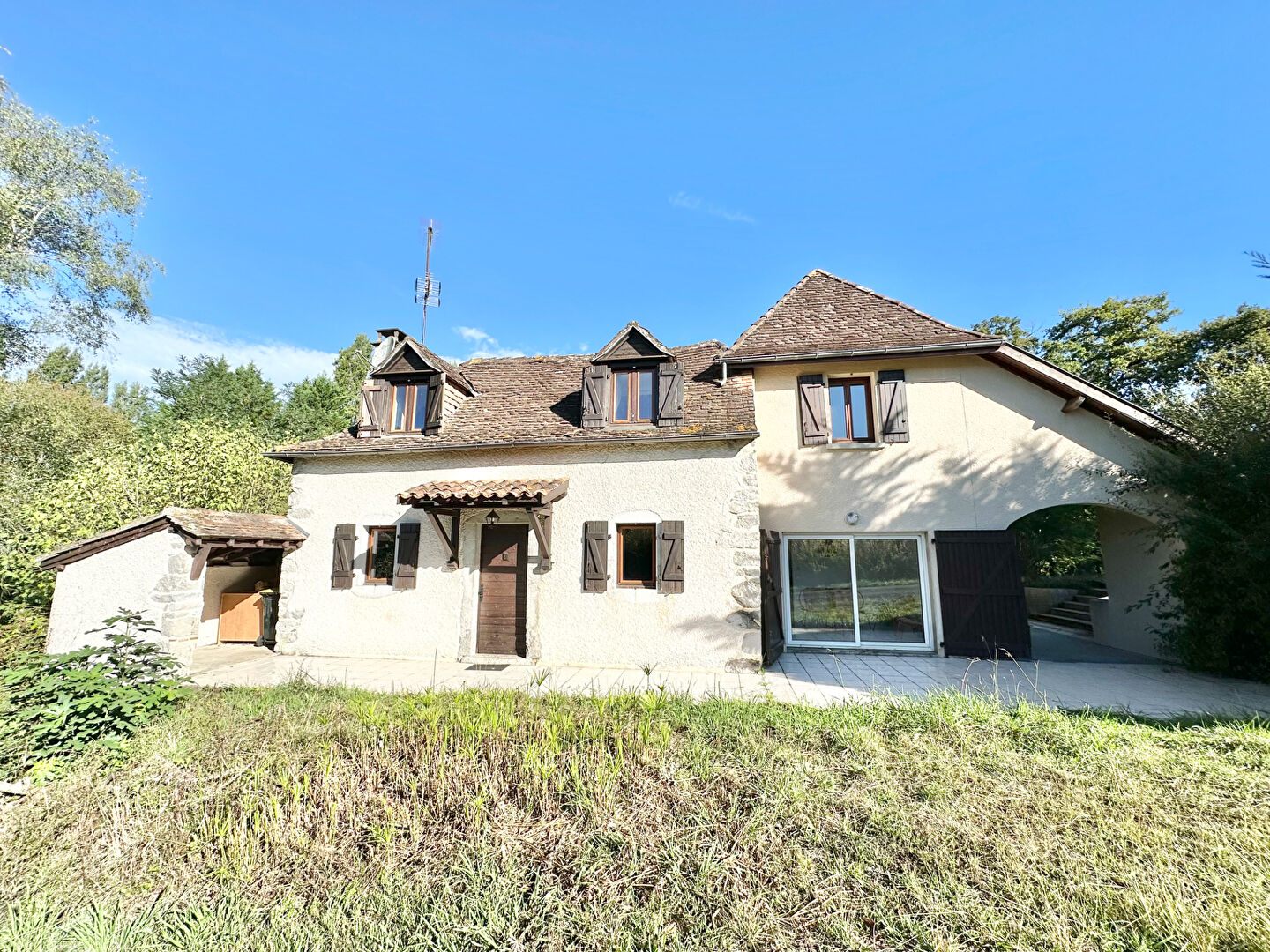 Maison de 147 m² sur Orthez avec un hectare de terrain