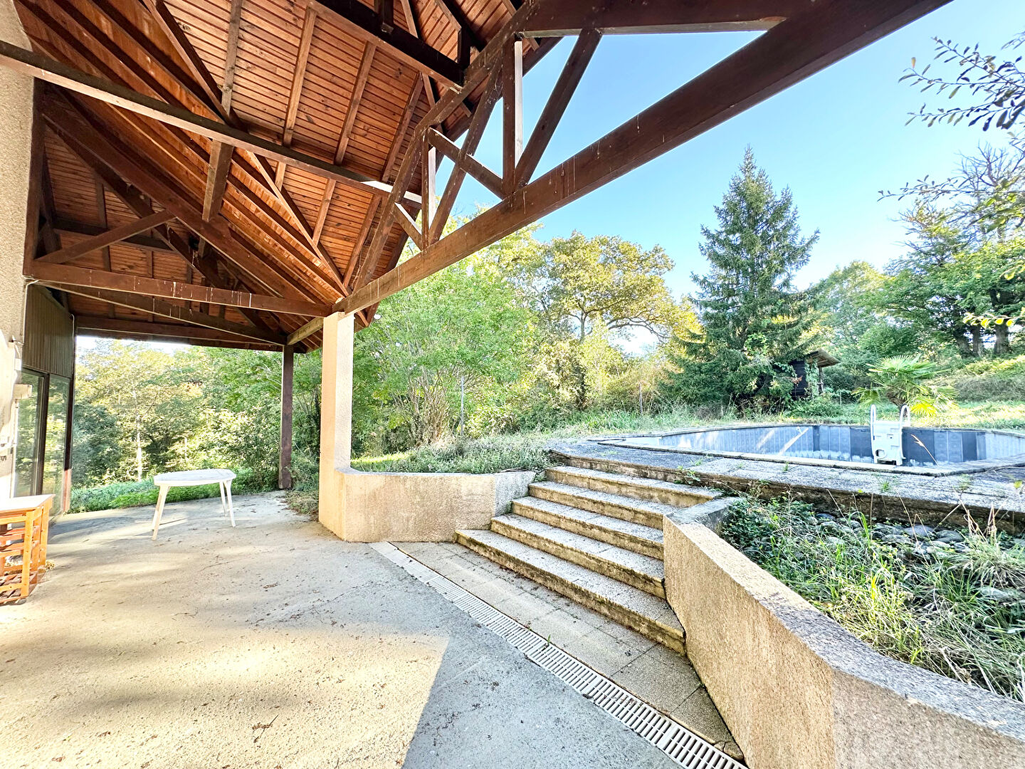 Maison de 147 m² sur Orthez avec un hectare de terrain