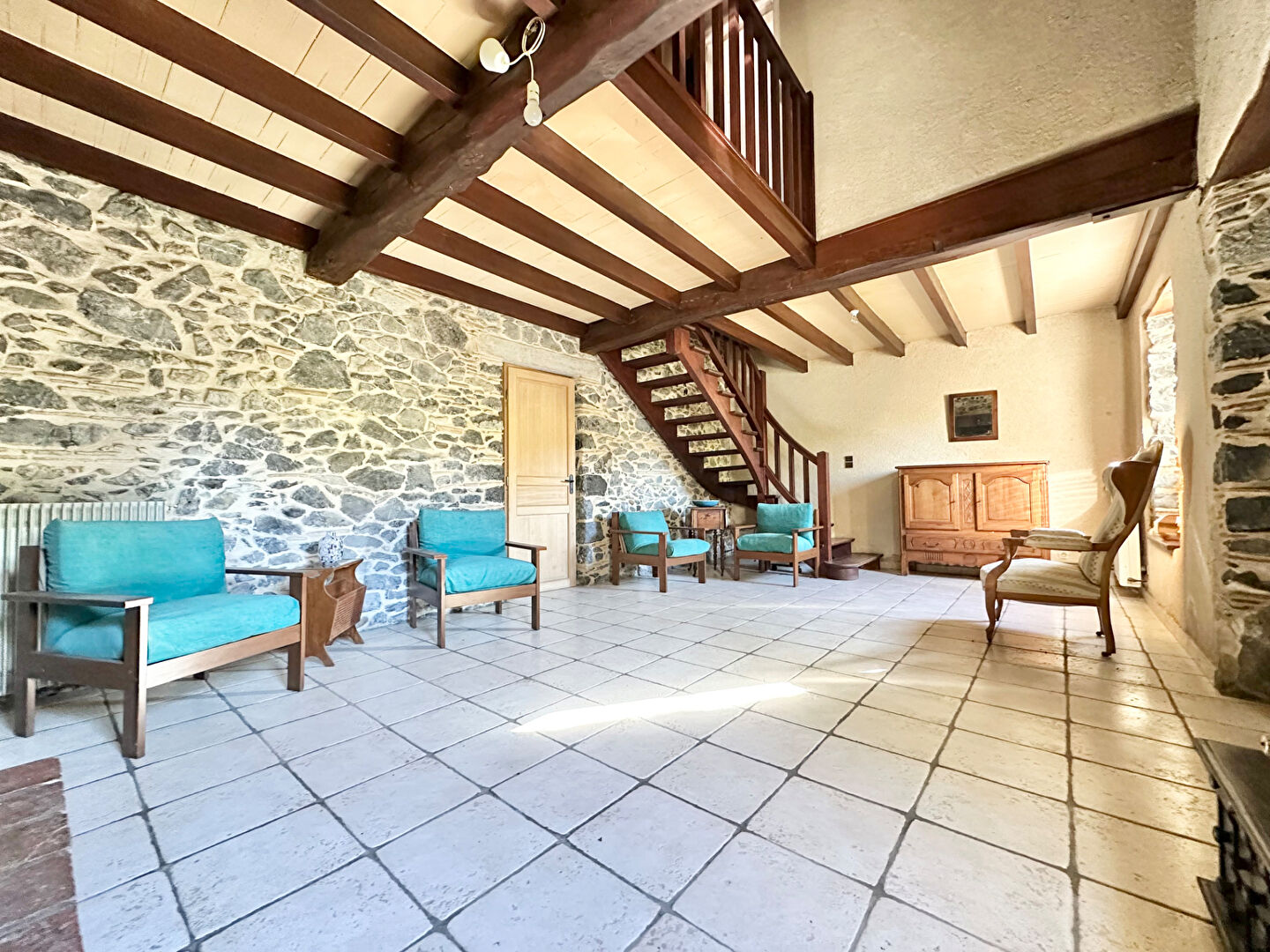 Maison de 147 m² sur Orthez avec un hectare de terrain