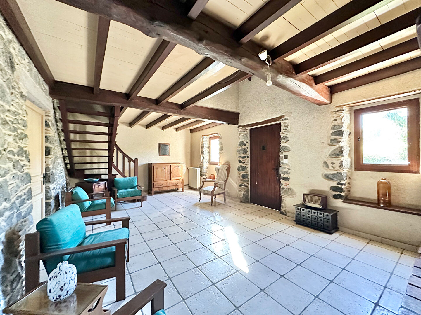 Maison de 147 m² sur Orthez avec un hectare de terrain
