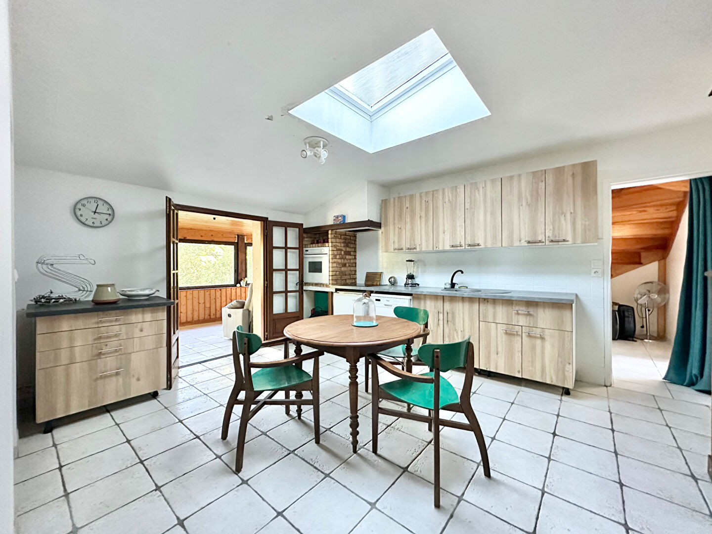 Maison de 147 m² sur Orthez avec un hectare de terrain