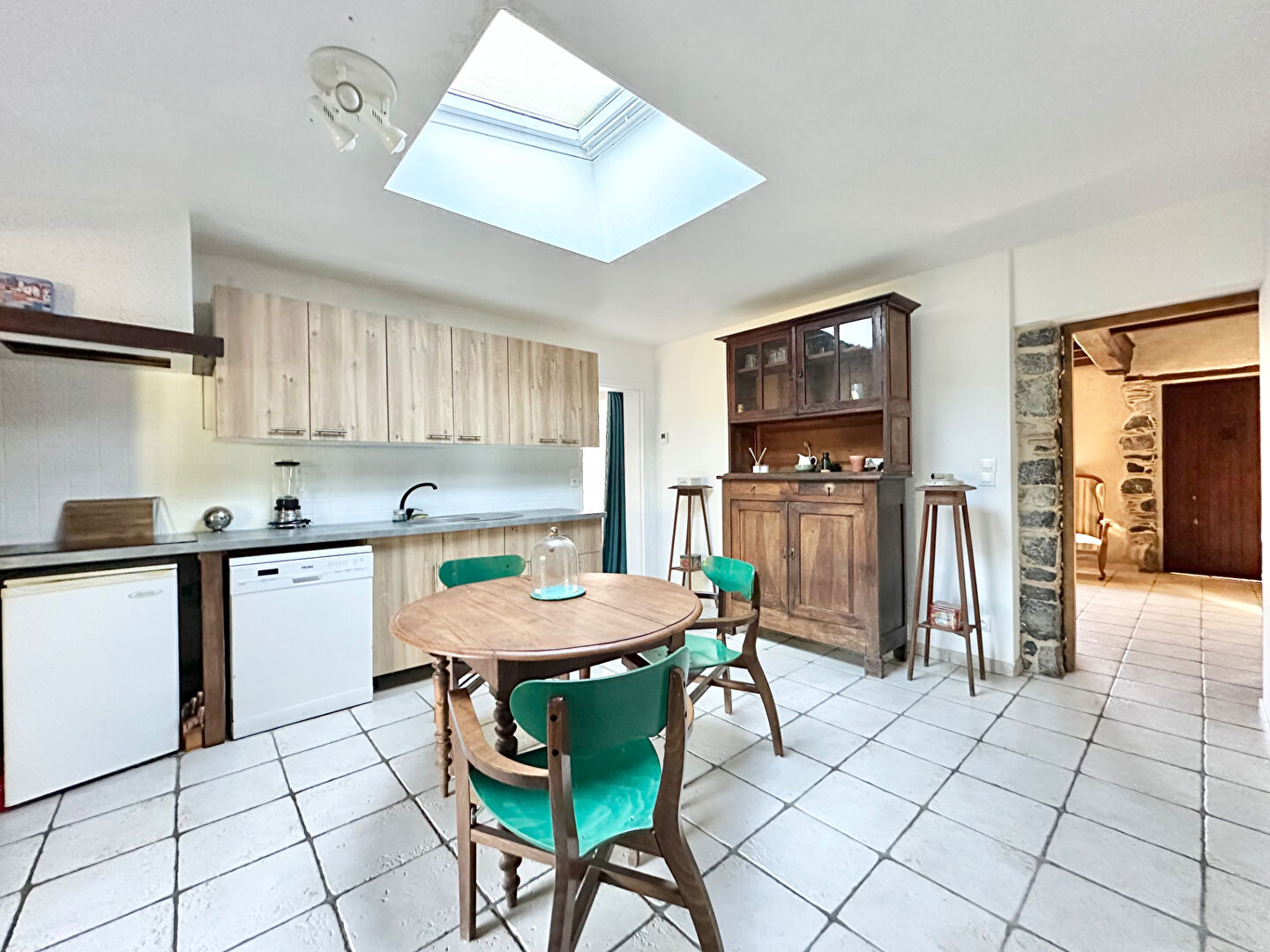 Maison de 147 m² sur Orthez avec un hectare de terrain