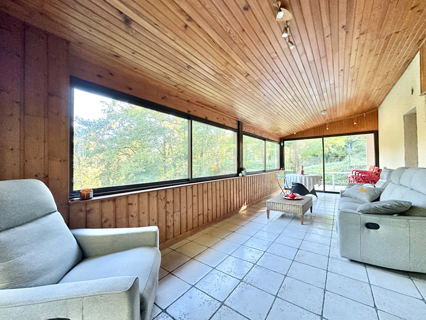 Maison de 147 m² sur Orthez avec un hectare de terrain
