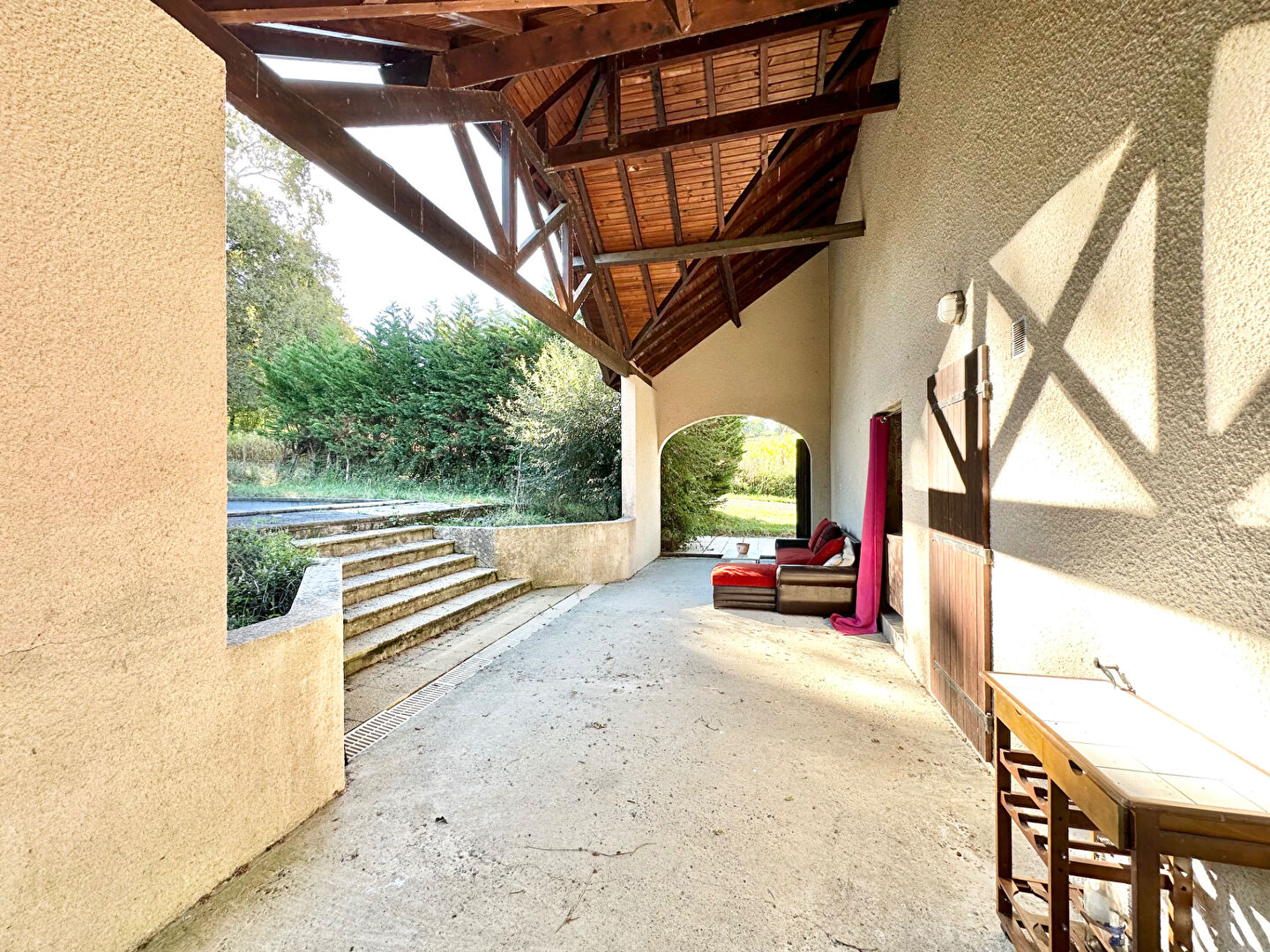 Maison de 147 m² sur Orthez avec un hectare de terrain