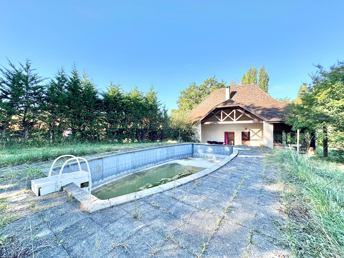 Maison de 147 m² sur Orthez avec un hectare de terrain