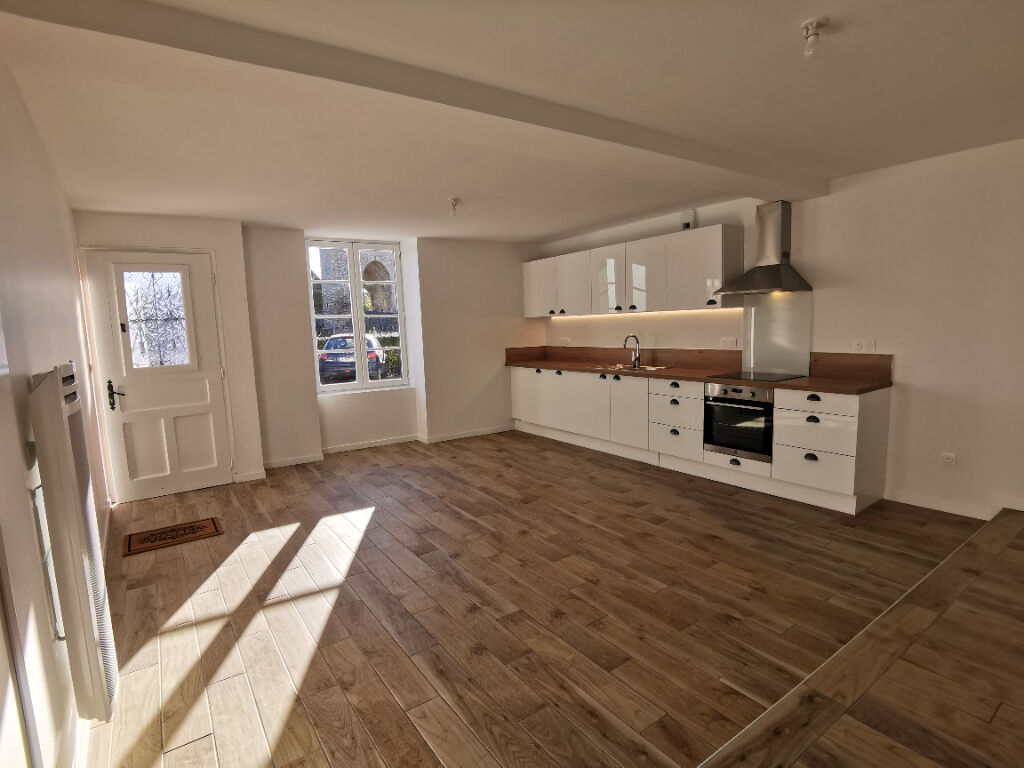 Location d'un appartement T4 à ORTHEZ