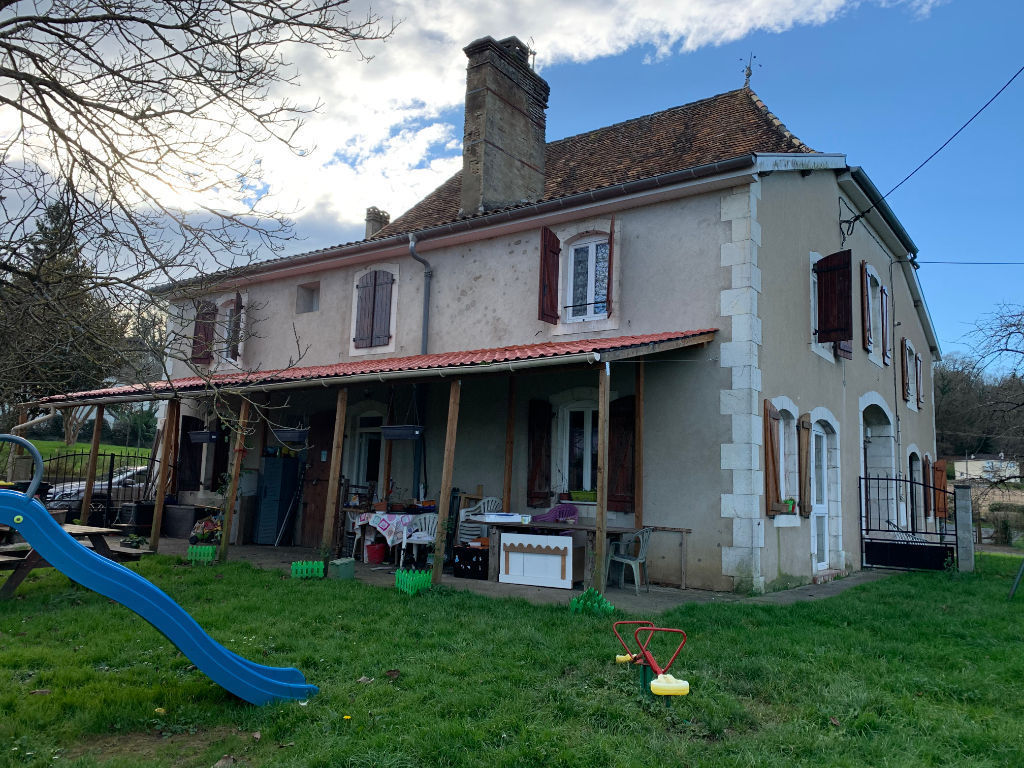 Appartement Orthez 5 pièce(s)