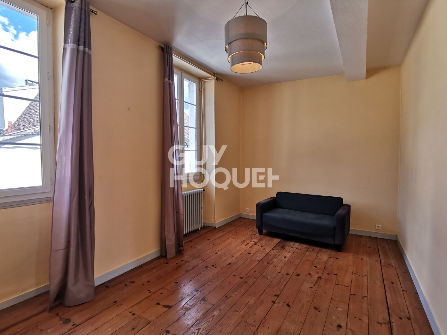LOCATION : appartement F2 (54 m²) à ORTHEZ