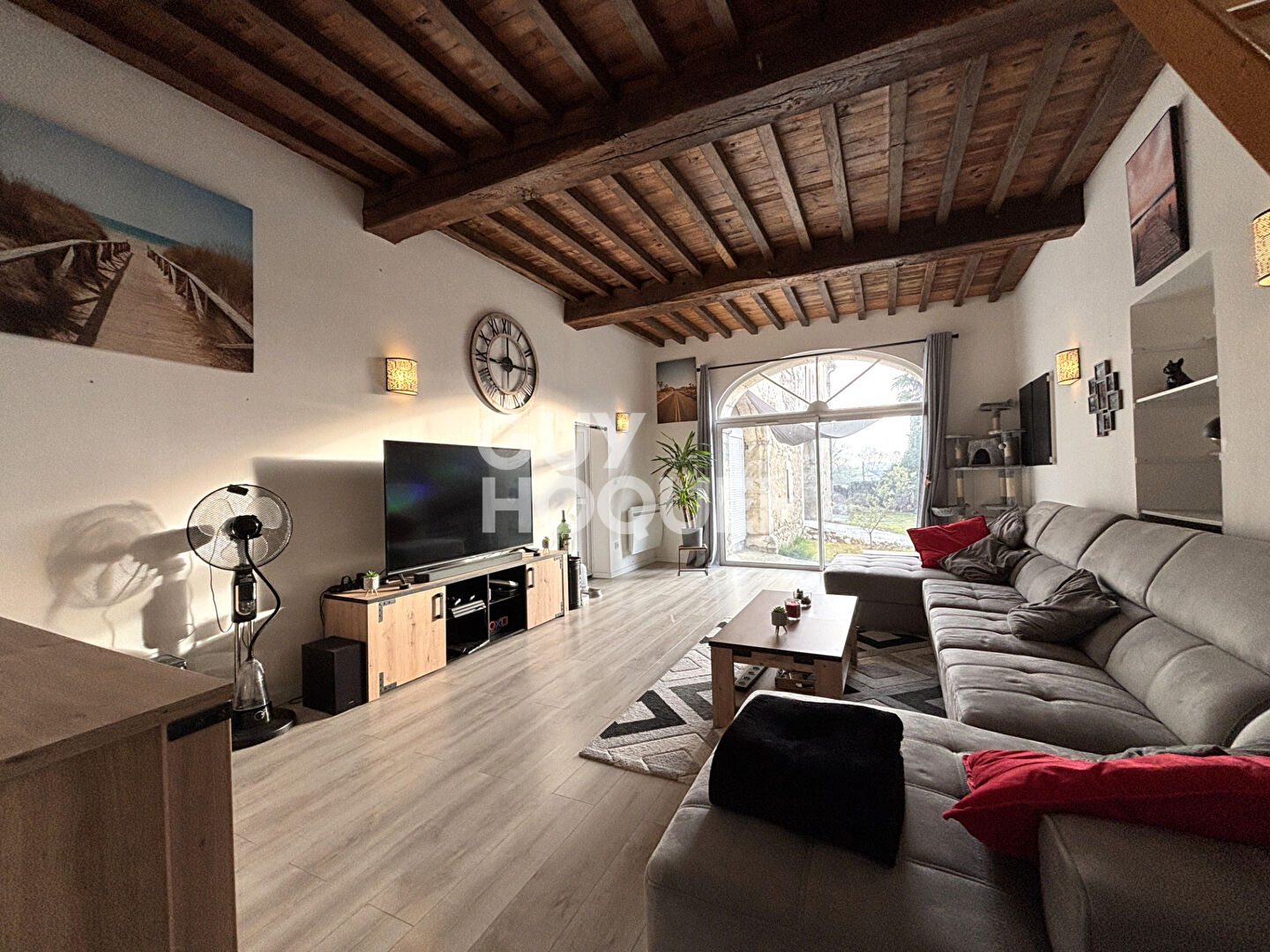 Maison avec dépendances sur Orthez