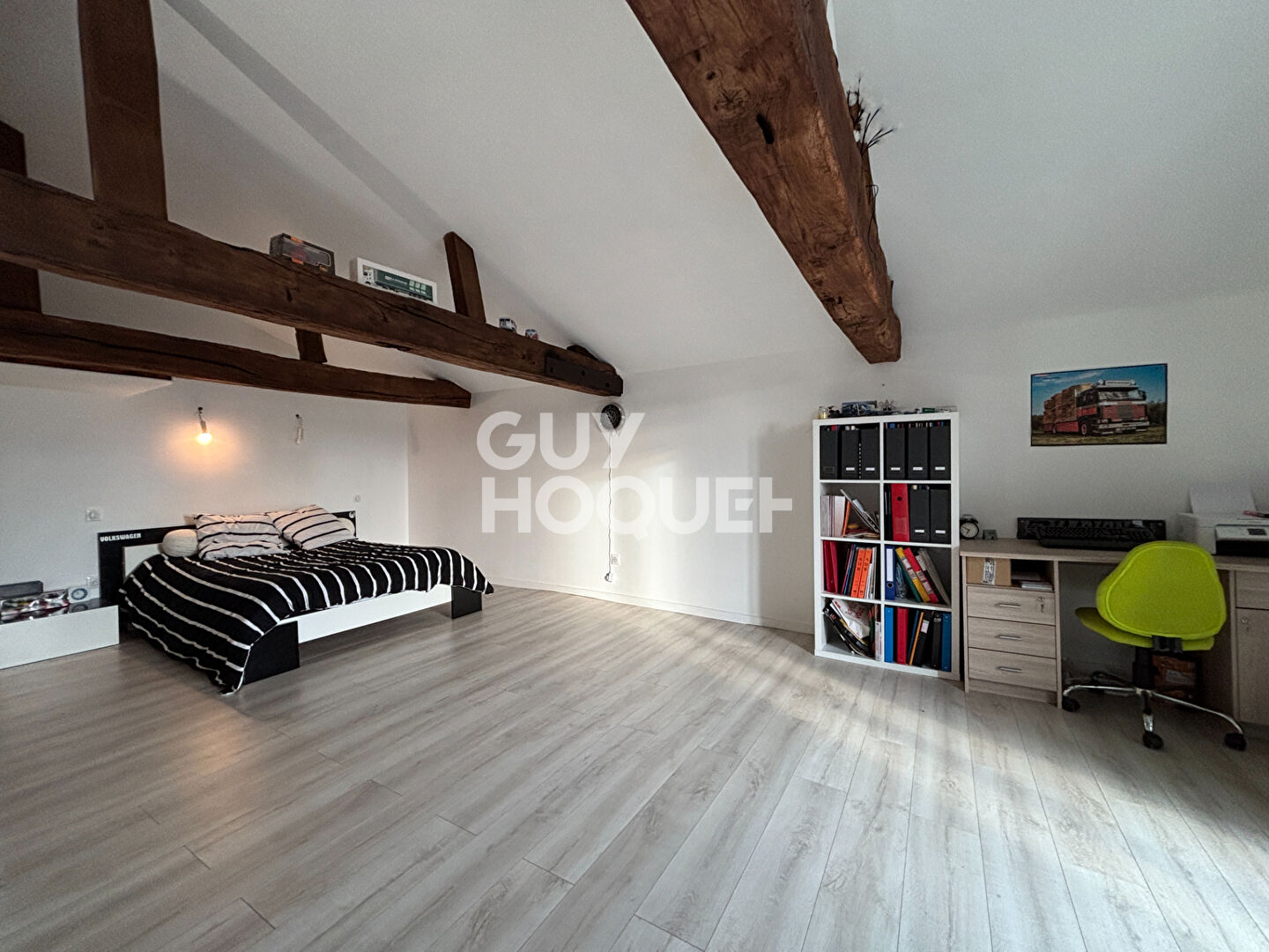 Maison avec dépendances sur Orthez