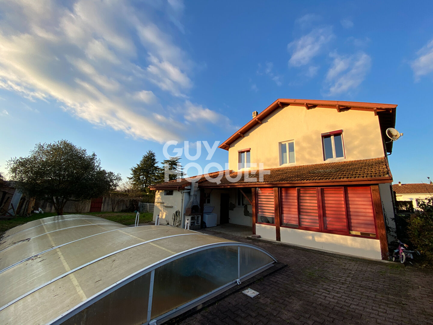 Maison Orthez 6 pièce(s) 149.1 m2