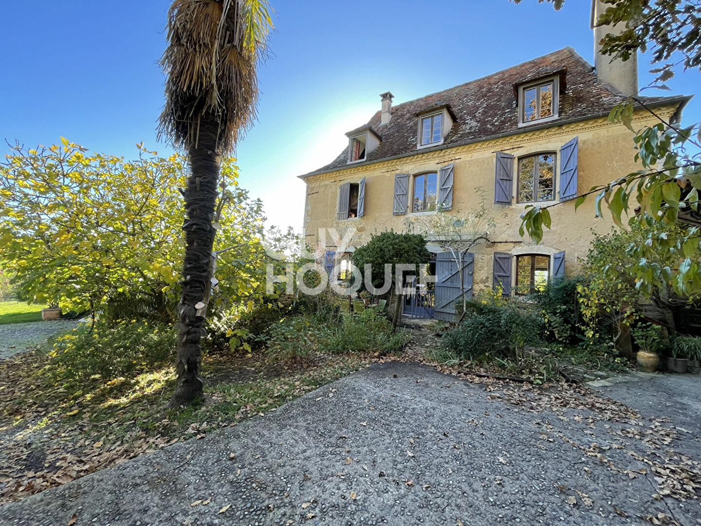 Maison d'exception à vendre à Sauvelade - 7 pièces, 4 chambres