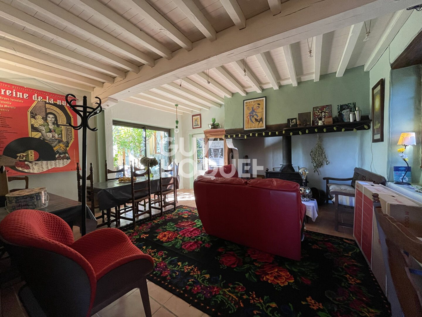 Maison d'exception à vendre à Sauvelade - 7 pièces, 4 chambres