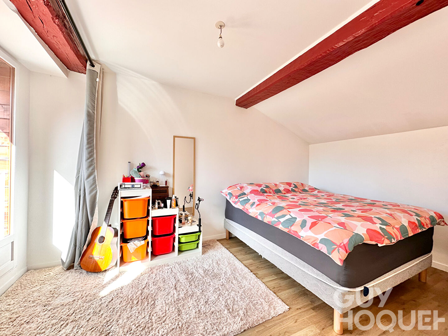 Immeuble de rapport d'exception au centre ville d'Orthez avec 5 appartements