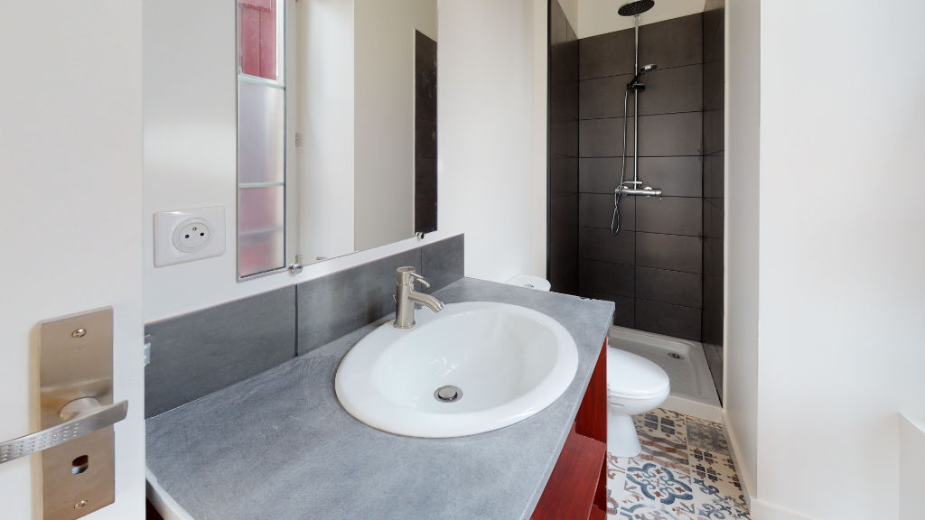 ORTHEZ : appartement F1 (25 m²) en location
