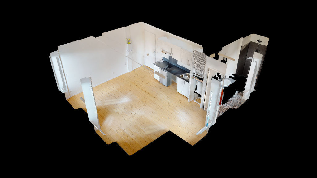 ORTHEZ : appartement F1 (25 m²) en location