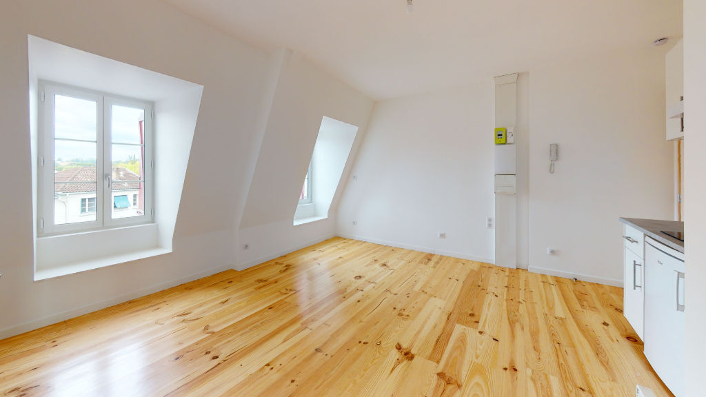 Location d'un appartement F1 à ORTHEZ