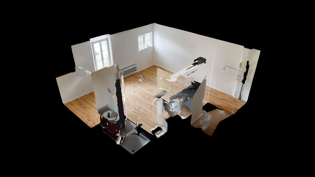 Appartement 1 pièce à louer à Orthez