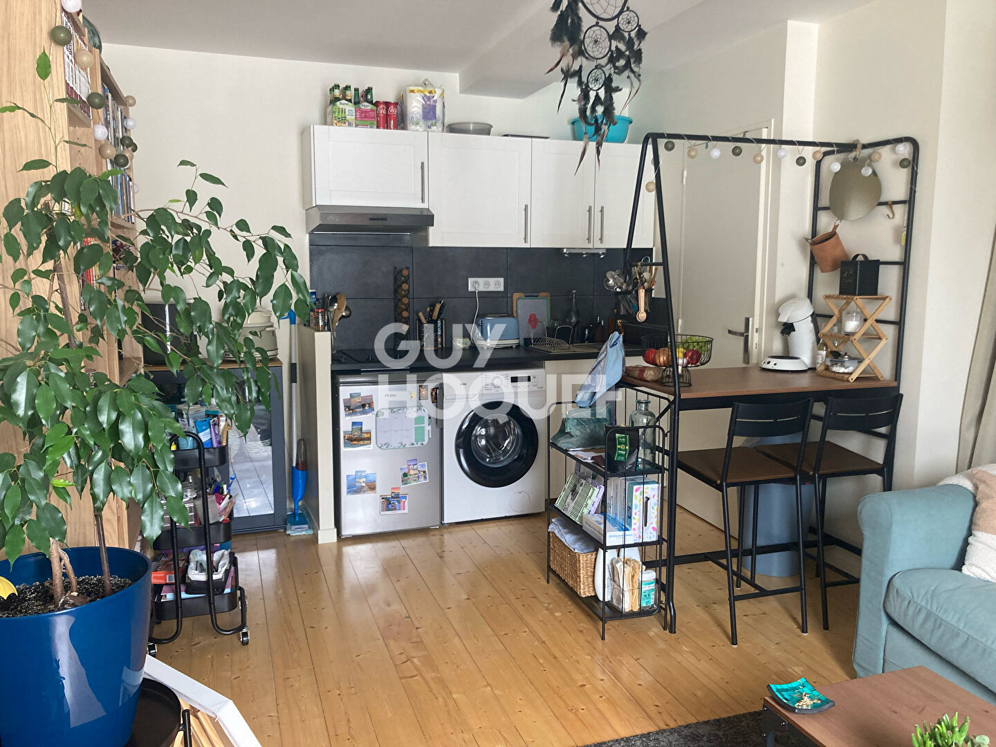 Appartement 2 pièces à louer à Orthez