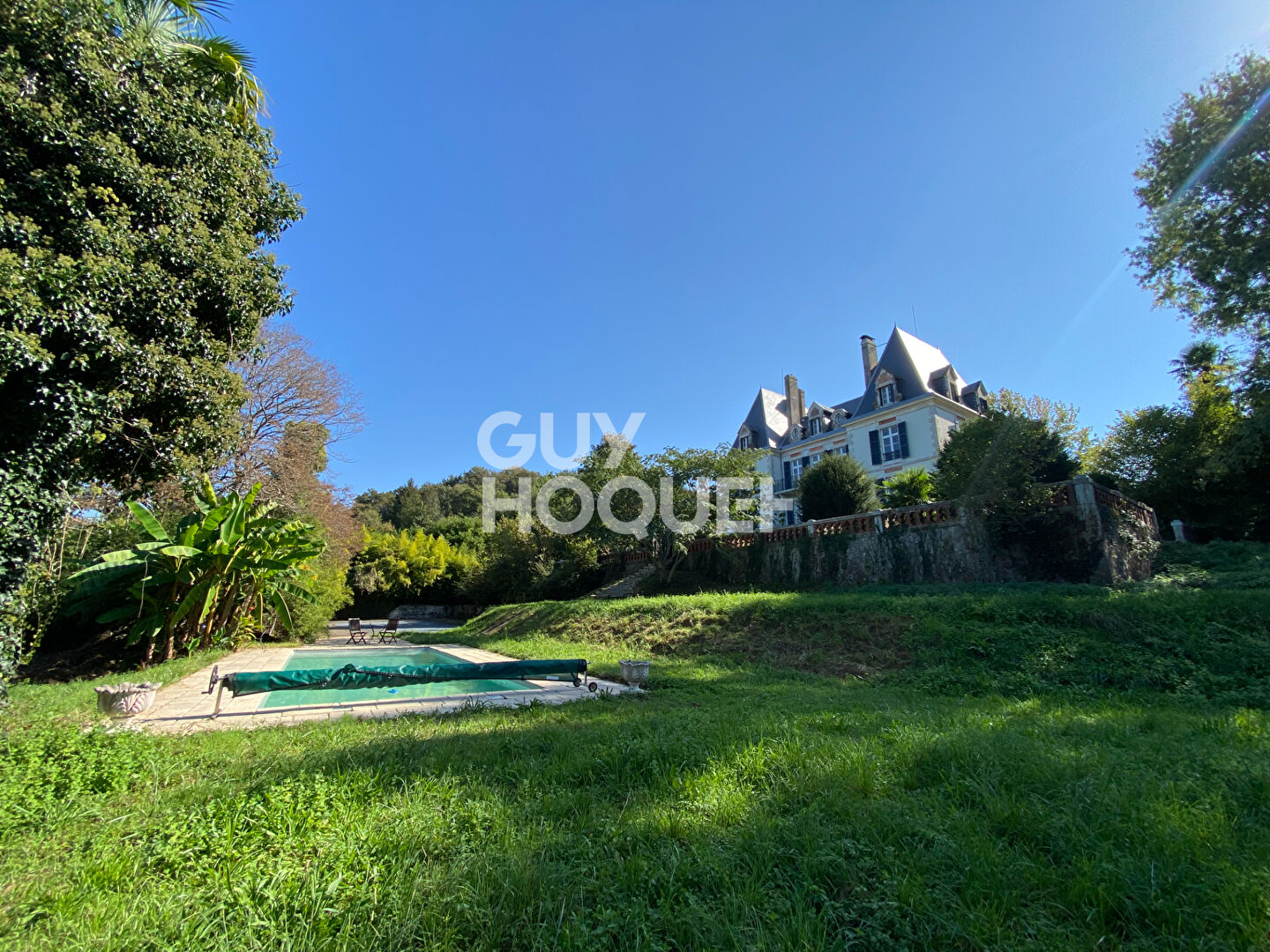 Chateau proche ORTHEZ