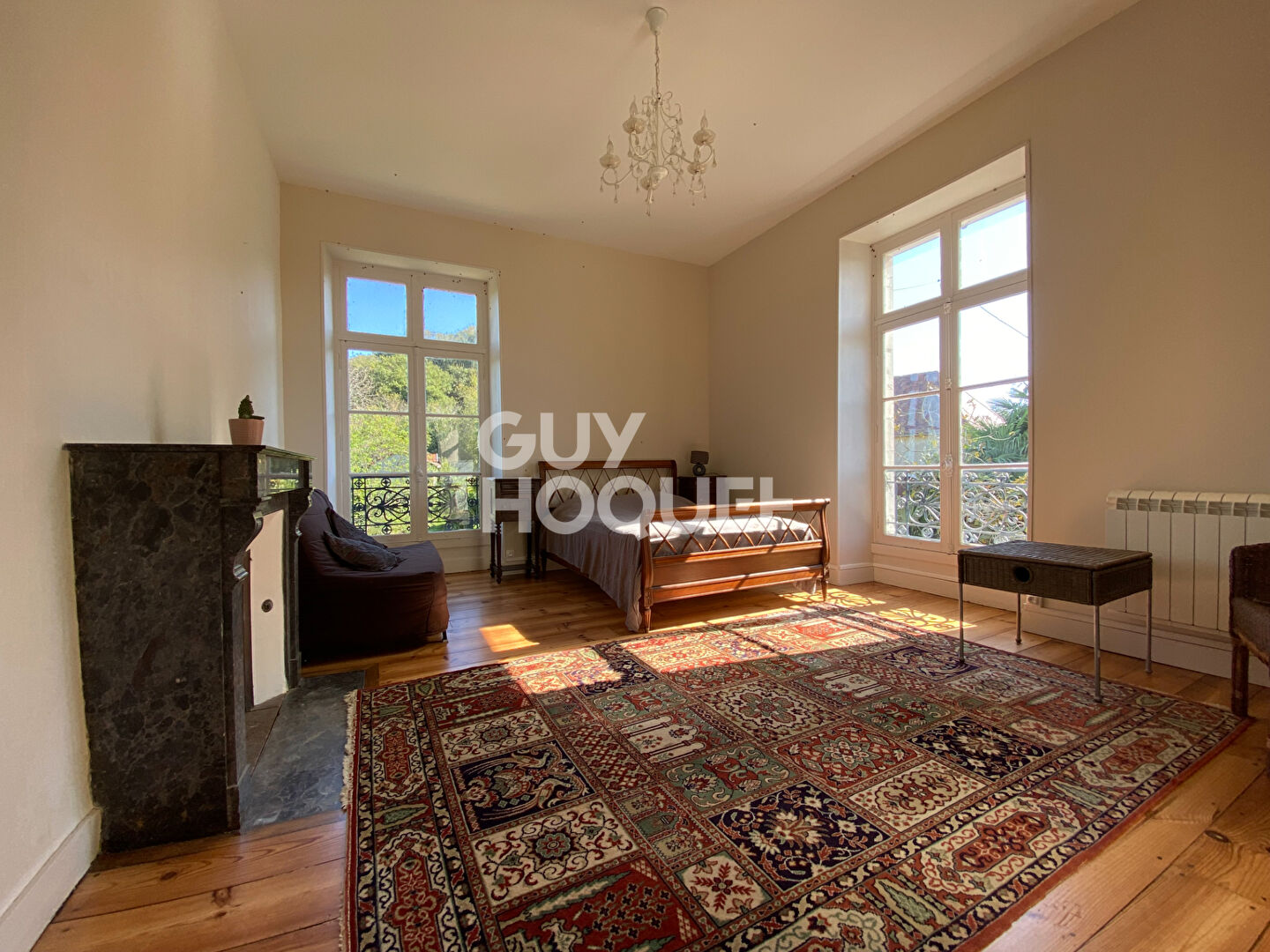 Chateau proche ORTHEZ