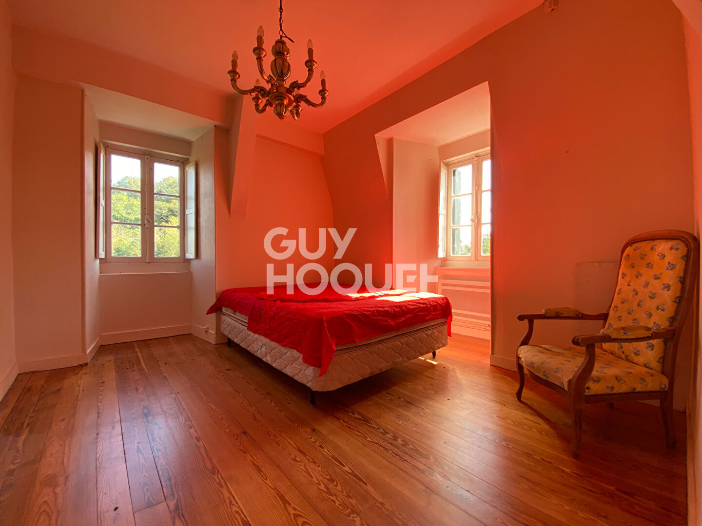 Chateau proche ORTHEZ