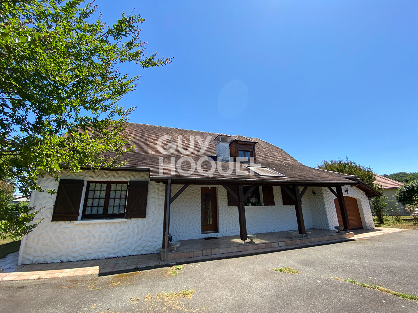 Maison 4 chambres de 130 m²