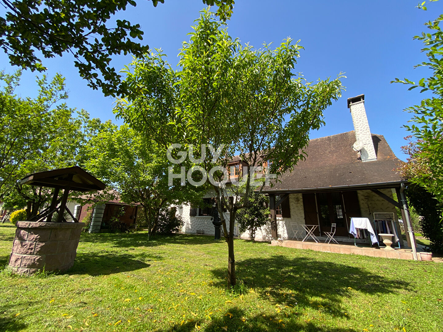 Maison 4 chambres de 130 m²