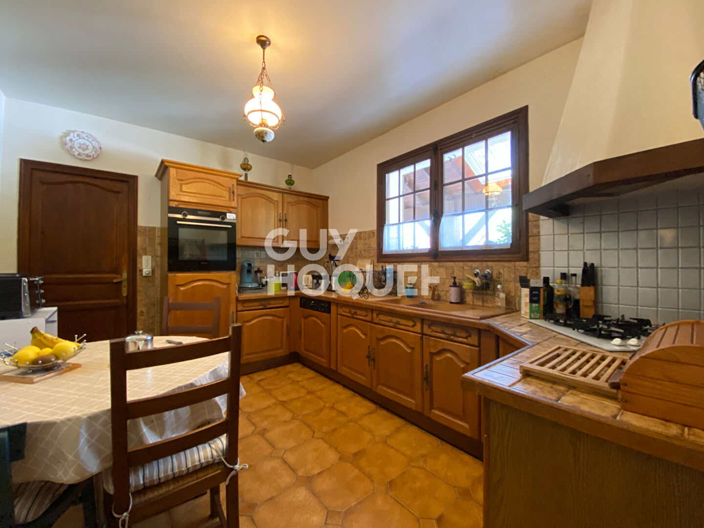 Maison 4 chambres de 130 m²