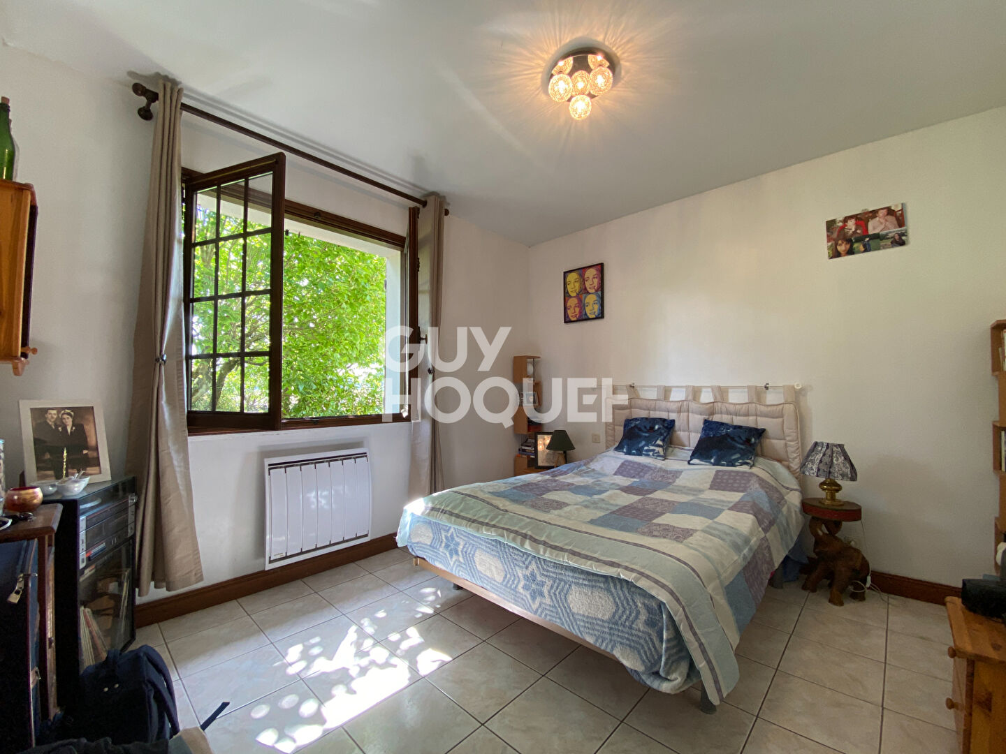 Maison 4 chambres de 130 m²