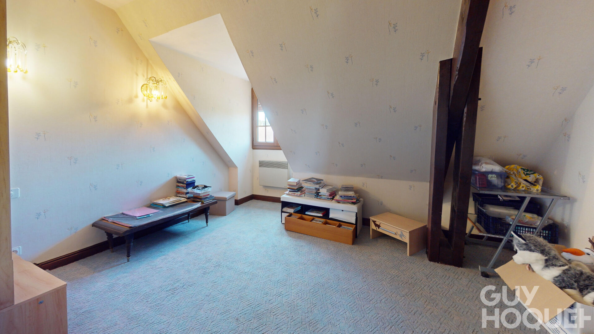 Maison 4 chambres de 130 m²