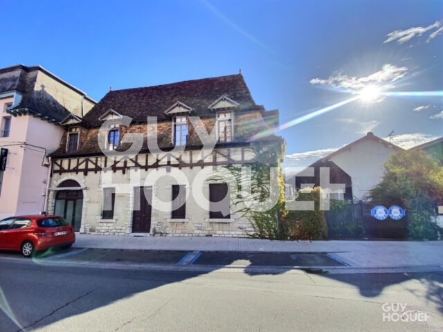 Maison Salies De Béarn 185 m² avec jardin et hangar
