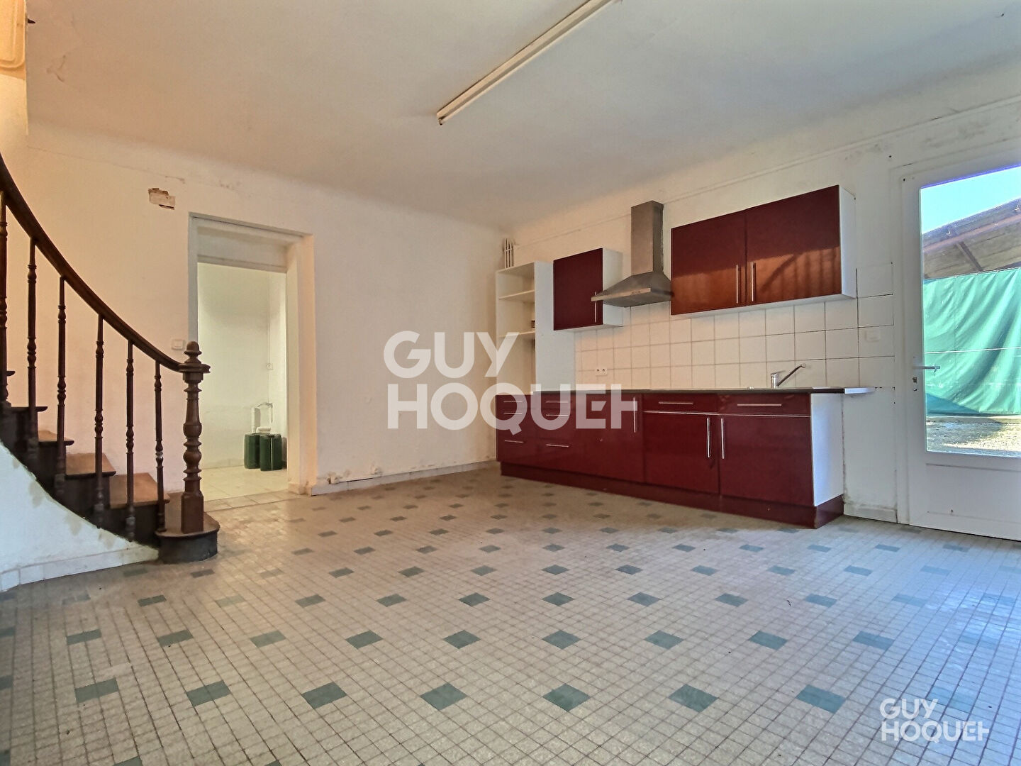 Ensemble immobilier proche d'Amou