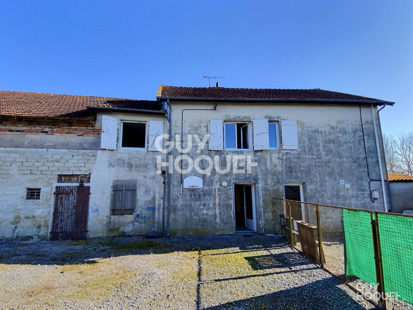 Ensemble immobilier proche d'Amou