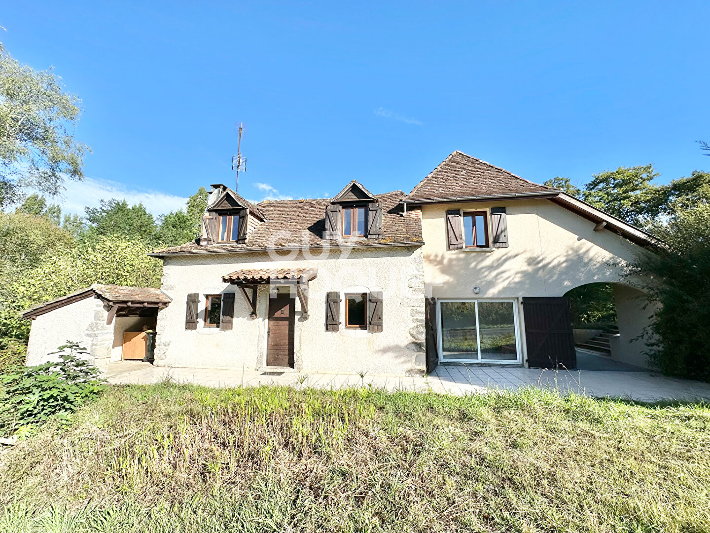 Maison de 147 m² sur Orthez avec un hectare de terrain