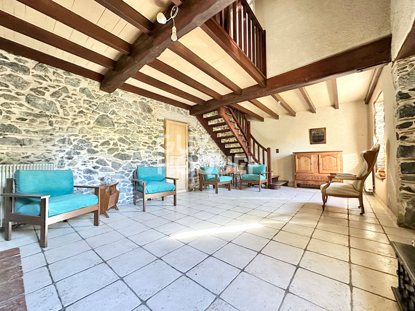 Maison de 147 m² sur Orthez avec un hectare de terrain