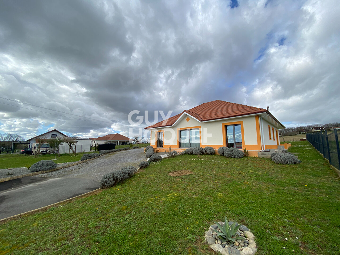 Maison récente de grand standing à vendre à Orthez !