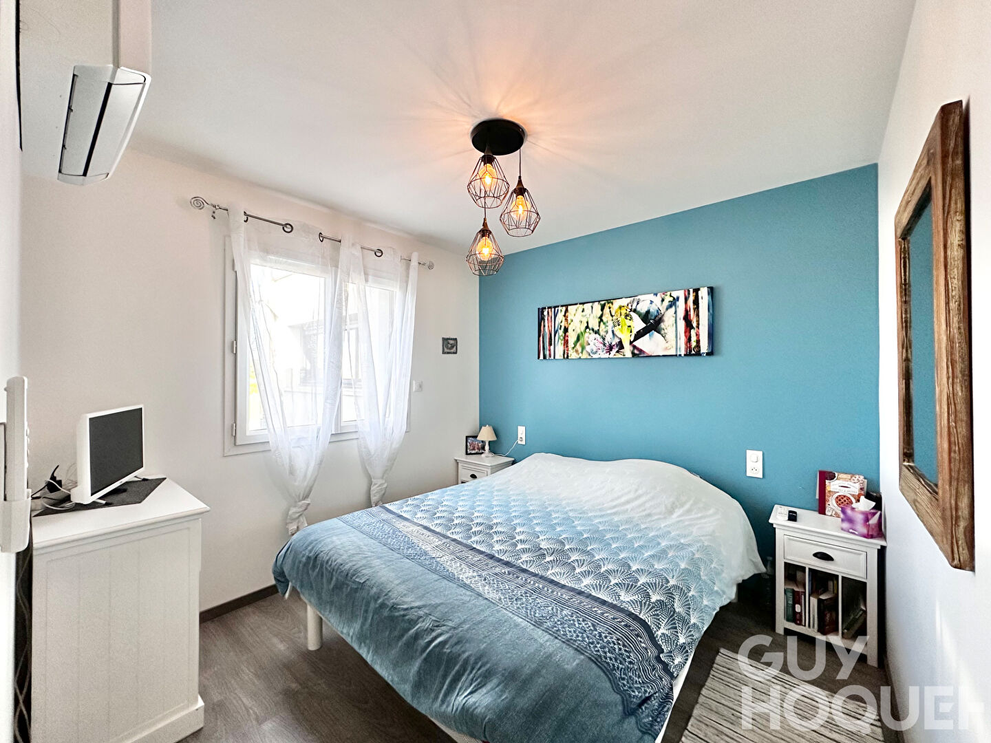 Maison contemporaine 148 m² proche ORTHEZ avec piscine et garage